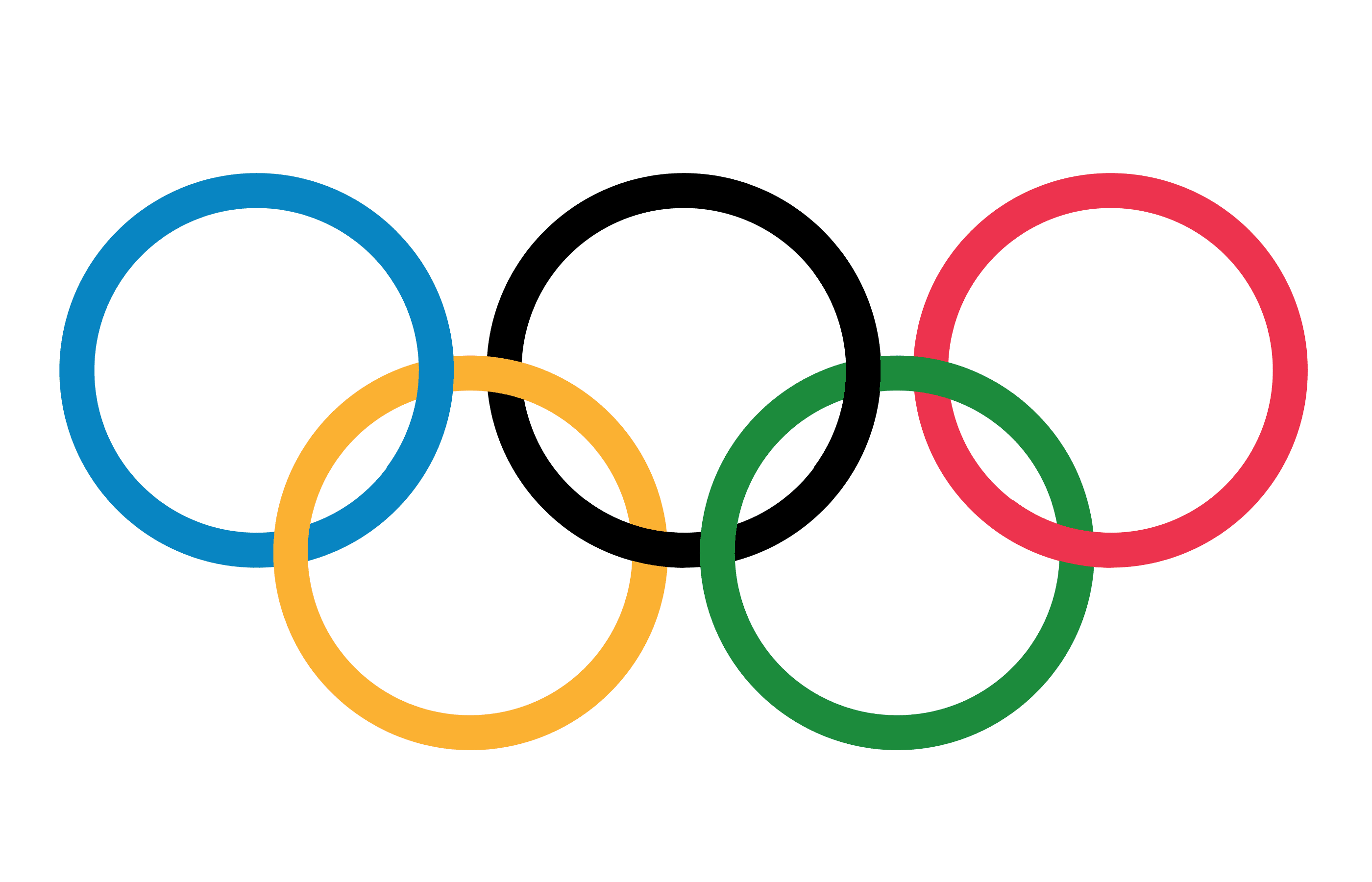 Olympics logo