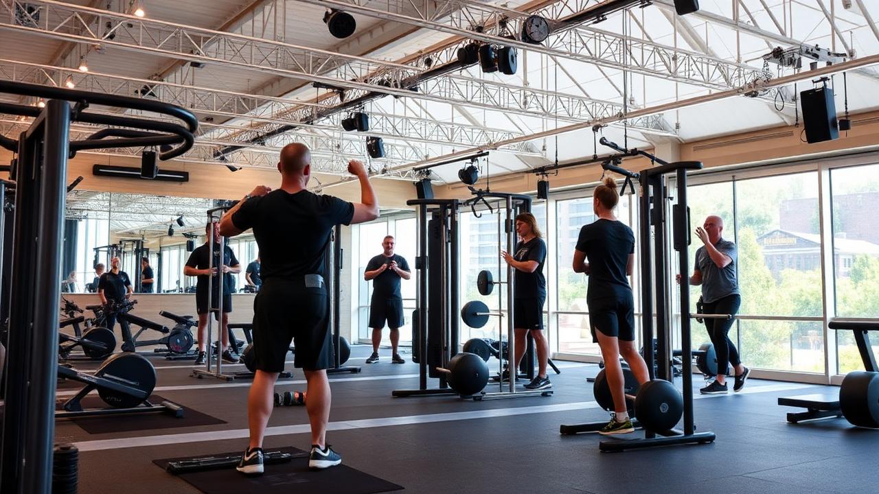 Spinningfiets huren: events, bootcamps & studio's
